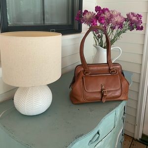 Patricia Nash Italian leather handbag